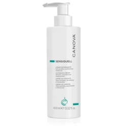 SIFARMA Canova Sensiquell Crema Detergente Pelle Sensibile 400 ml New