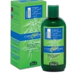 HELAN COSMESI Srl Capelvenere Shampoo Crema Rivestite 5 Miner 200 ml