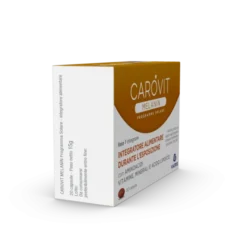COMIFAR Carovit Melanin 20 Capsule - Integratore Per L'Abbronzatura Con Melanina Best