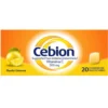 PROCTER Cebion Masticabile Limone 20 Compresse - Integratore di Vitamina C Discount