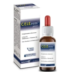 NALKEIN Celerem Gocce 10 ml - Integratore Alimentare Outlet
