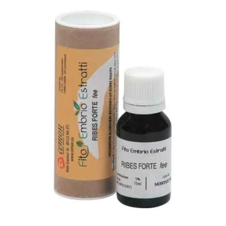 CEMON Srl Cemon Ribes Forte FEE 15 ml - Medicinale Omeopatico Best