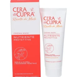 CICCARELLI Cera di Cupra Crema Mani Ricetta di Miele 75 ml Discount