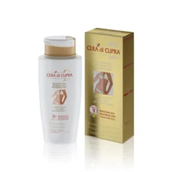 FARMACEUTICI DOTT.CICCARELLI Cera di Cupra Sun Latte Solare Corpo SPF 30 Pelle Sensibile 200 ml Sale