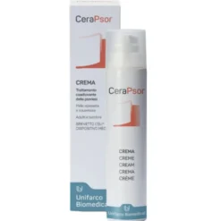 UNIFARCO Cerapsor Crema Trattamento Coadiuvante Psoriasi 100 ml Sale