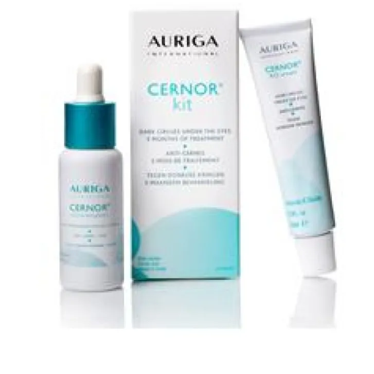 ADVANCED MED.AEST.SOL. Srl Cernor Kit Crema + MicroEmulsione 2 x 10 ml Online