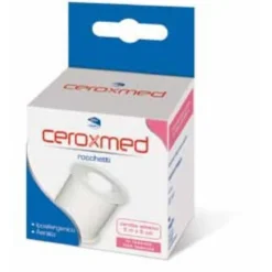 PRODOTTI FMCJ Ceroxmed Cerotto in Rocchetto TNT m 5 x 5 cm Best