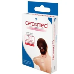 NOVA ARGENTIA Srl IND. FARM Ceroxmed Sensitive Cerotto Sutura 6,4 x 108 mm 10 Pezzi New