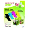 NOVA ARGENTIA Srl IND. FARM Ceroxmed Sport Kinetic Tape Blu Bendaggio Adesivo Elastico