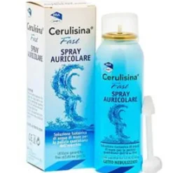 IBSA FARMACEUTICI ITALIA Srl Cerulisina Fast Spray Auricolare 100 ml Online