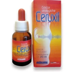 PRINCEPS Srl Ceruxil Gocce Otologiche 20 ml Hot