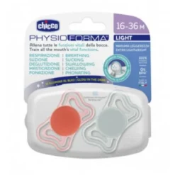 CHICCO (ARTSANA SpA) CH Gomm.Ph.Sil.Light16-36m 2pz