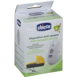ARTSANA CHICCO Chicco Antizanzare Ultrasuoni Portatile Outlet