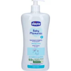 ARTSANA CHICCO Chicco Baby Moments Bagno Delicato Corpo e Capelli 750 ml
