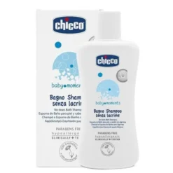 CHICCO (ARTSANA SpA) Chicco Baby Moments Bagnoshampoo senza Lacrime 500 ml