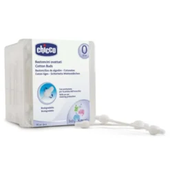 CHICCO (ARTSANA SpA) Chicco Bastoncini Ovattati 90 Pezzi Best