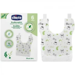 ARTSANA CHICCO Chicco Bavaglini Monouso Compostabili 36 Pezzi Clearance