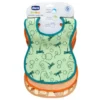 ARTSANA CHICCO Chicco Bavaglini Pappa Neutro + 6m 3 Pezzi Sale