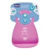 CHICCO (ARTSANA SpA) Chicco Bavaglino Silicone Rosa Discount