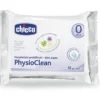 CHICCO (ARTSANA SpA) Chicco Fazzolettini Umidificati Physioclean 16 Pezzi Neonati Online
