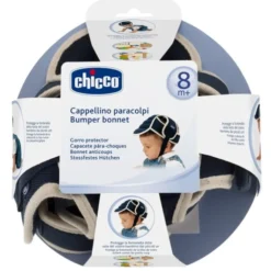 ARTSANA CHICCO Chicco Gioco Cappellino Paracolpi 8m+ New