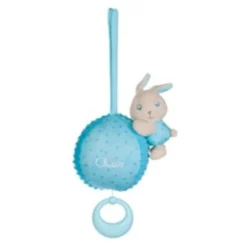 CHICCO (ARTSANA SpA) Chicco Gioco Carillon Soft Azzurro Neonati Discount