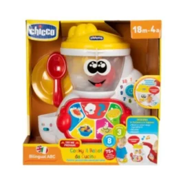CHICCO (ARTSANA SpA) Chicco Gioco Cooky Robot Da Cucina Sale