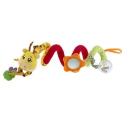 ARTSANA CHICCO Chicco Gioco Giraffa Stroller Toy Hot