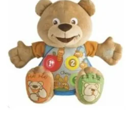 CHICCO (ARTSANA SpA) Chicco Gioco Teddy Conta con Me Best