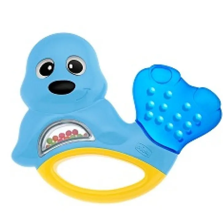 ARTSANA CHICCO Chicco Gioco Trillino Foca Massaggiagengive Sale