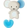 CHICCO (ARTSANA SpA) Chicco Massaggiagengive Friends Azzurro + 4m New