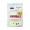 CHICCO (ARTSANA SpA) Chicco Natural Braccialetto Silicone Antizanzare 1 pezzo Best