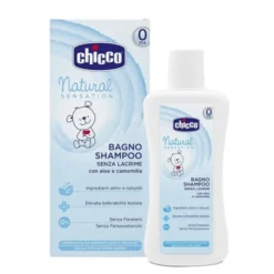ARTSANA CHICCO Chicco Natural Sensation Bagno Shampoo Senza Lacrime 500 ml Clearance