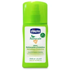 ARTSANA CHICCO Chicco NaturalZ Spray Protettivo e Rinfrescante 100 ml Outlet