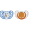 ARTSANA CHICCO Chicco Physio Air Succhietto Caucciu' Boy 6 - 12 mesi 2 Pezzi Discount