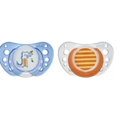 ARTSANA CHICCO Chicco Physio Air Succhietto Caucciu' Boy 6 - 12 mesi 2 Pezzi Discount