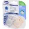 ARTSANA CHICCO Chicco PhysioForma Light Luminoso 6-16 Mesi 2 Pezzi Best