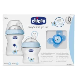 CHICCO (ARTSANA SpA) Chicco Set Natural Feeling per Bimbi Clearance