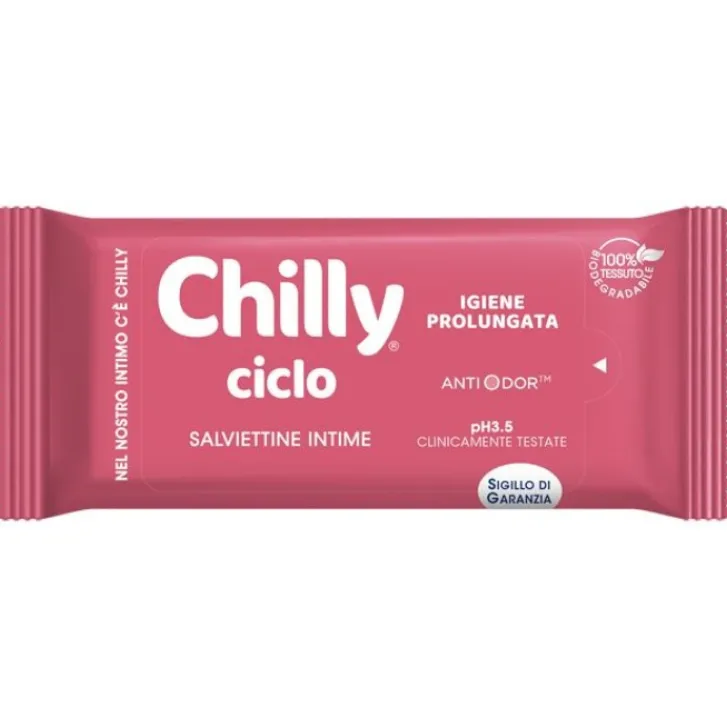MANETTI H.ROBERTS & C. Chilly Salviette Ciclo 12 pezzi Outlet