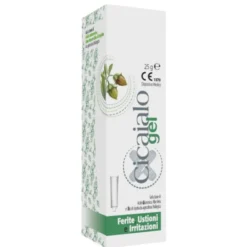 BIODUE SpA Cicaialo Gel 25 g - Dispositivo Medico Ferite e Ustioni Clearance