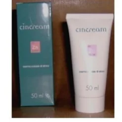 SCAGLIETTI Srl Cicream Crema Ossido di Zinco 50 ml Hot