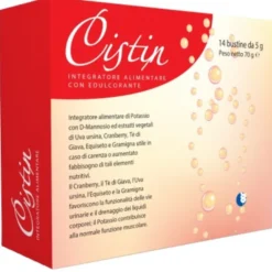 BIOGROUP Srl Cistin 14 Bustine - Integratore Alimentare Hot