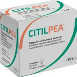 DOC PHARMA RX Citilpea Doc 30 Bustine - Integratore Alimentare Online