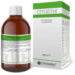 CITOZEATEC Citozym 250 ml - Integratore Alimentare Hot