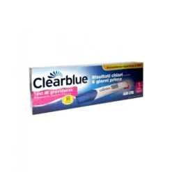 PROCTER CLEARBLU Clearblue Test di Gravidanza Digitale Precoce 6 giorni prima Clearance