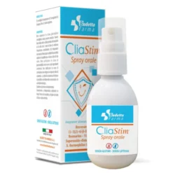 BUDETTA FARMA Cliastim Spray Orale 20 ml - Integratore Alimentare Discount