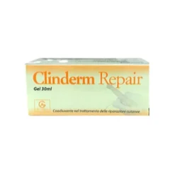 ABBATE A&V PHARMA Srl Clinderm Repair Gel 30 ml New