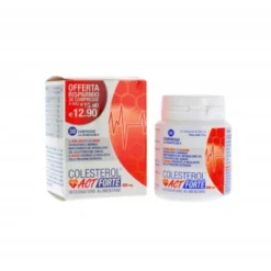 F&F Srl Colesterol Act Forte 30 Compresse - Integratore Alimentare Colesterolo Online
