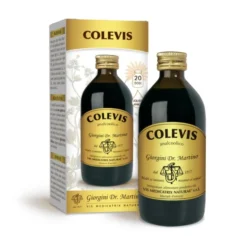 DR.GIORGINI SER-VIS Srl Colevis Liquido Analcoolico Dr. Giorgini 500 ml - Integratore Funzione Epatica e Digestiva New