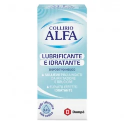 DOMPE' Collirio Alfa Lubrificante ed Idratante Occhi Multidose 10 ml Online